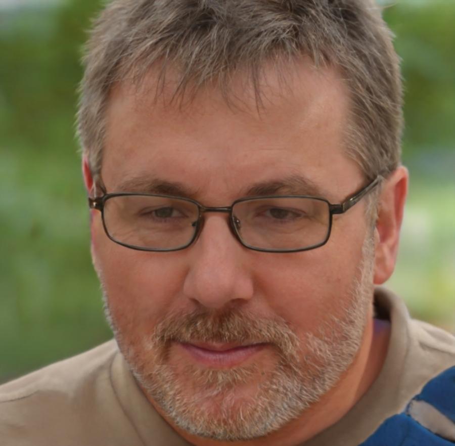 Retrato profesional de Sergio Campomanes